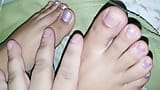 Fetish kaki pacarku selingkuh snapshot 8