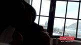 GIRL CHEATS PA KJAERESTEN SIN PA BERLIN-HOTELLET snapshot 6