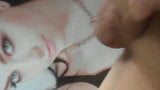 Wank on amy lee (evanescence) snapshot 2