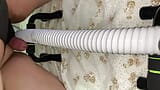 Small Penis And Vacuum Cleaner Hose Fetish Cumpilation - Only Vacuum Hose Masturbation Toy snapshot 12