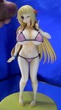 Figura bukkake sof (bikini Ikenai no oneesan) 190201 snapshot 8