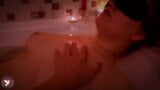 お風呂で最高のハメ撮りフェラチオ口内射精 snapshot 7