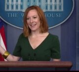 Jen Psaki Is sexy snapshot 4