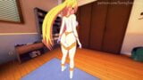 Femboy, anales Fingern, mildred Avallone (Arcana Heart) snapshot 1