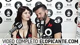 JOHA BETTINA INTERCAMBIA LA TANGA CON ELO PODCAST snapshot 12