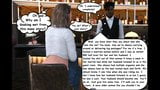 3d comic - madura culona esposa folla bbc a espaldas del marido snapshot 9