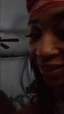 Pretty ebony head snapshot 2