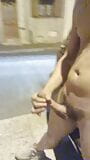 Caught in street fully naked snapshot 1