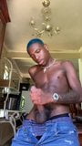 Twink negro caliente con gran polla josh mandingo bust nutt snapshot 3