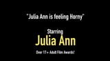 Big Boobed Cougar Julia Ann Takes A Load Of Cum In Her Mouth snapshot 1