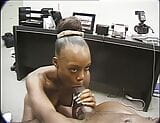 VINTAGE EBONY BLOWJOBS! (Full Movie) snapshot 9