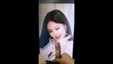 Blackpink Jennie kommt mit Tribut-Gif snapshot 3