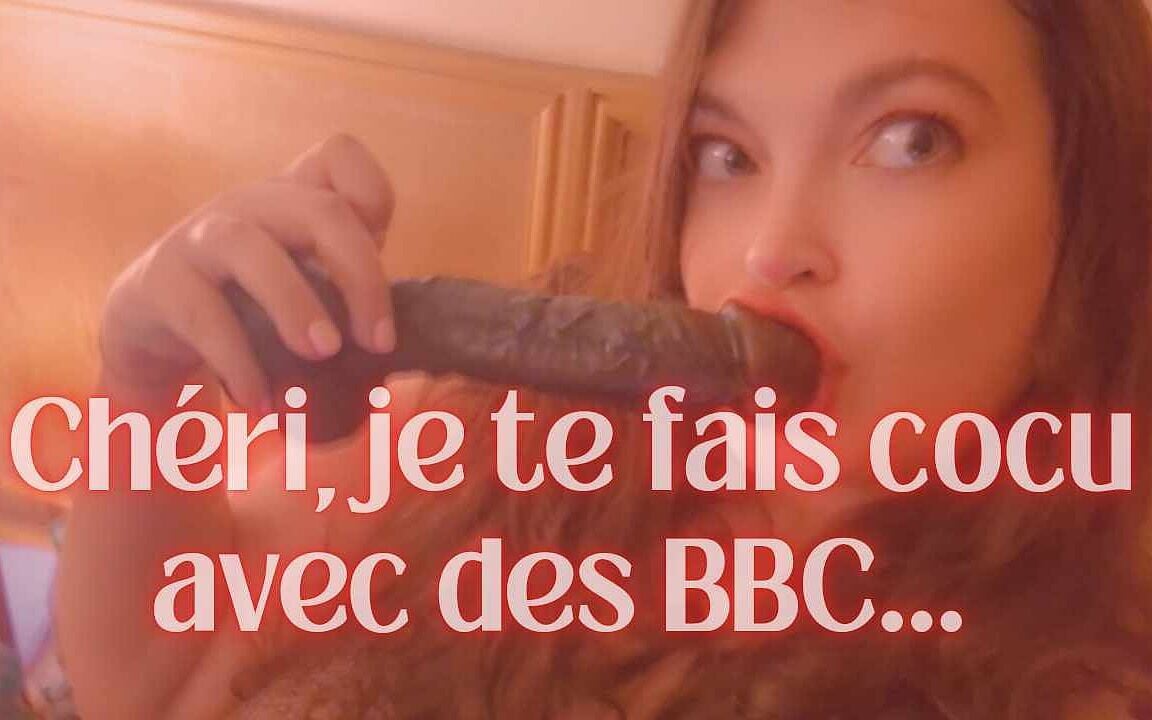 Cheri, I'll Make You Cuckold With BBCs