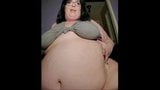 SSBBW WEIGHT GAIN CHECK-IN, Fabulous snapshot 7