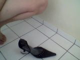 Сперма на моей обуви мачехи №2 snapshot 5