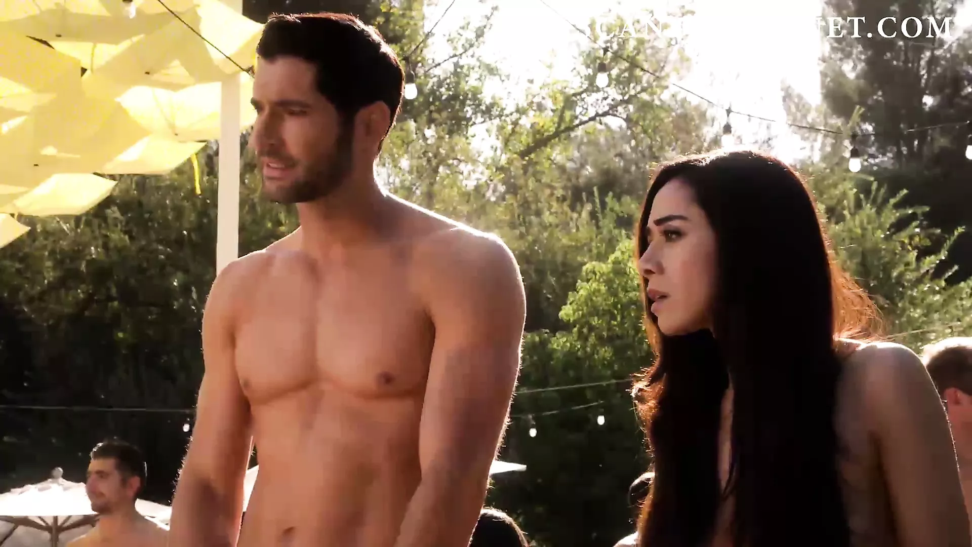 Aimee Garcia Naked Ass Scene in Lucifer On ScandalPlanet.Com | xHamster