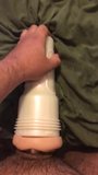 Fucking my Abella Danger Fleshlight pt3 snapshot 1