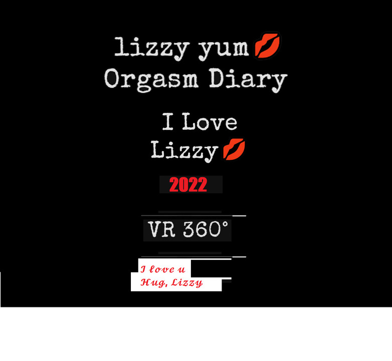 Lizzy yum vr - moj dnevni analni trening 2022 #3