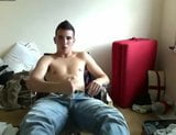 Str8 horny boy stroke snapshot 7