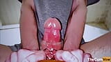 45 cumshots met pocket poesje - sperma compilatie snapshot 12