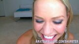 Mia malkova กลับไปที่ allure มือสมัครเล่นเพื่อดูดควยและโดนเย็ด snapshot 20