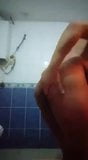 Turkish pregnant step mom bathroom turk hamile anne evli kadin  snapshot 7