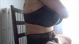 the big tits of hofredo in a black bra snapshot 10