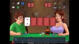 Summertime saga: giocare a strip poker con la milf - ep 170 snapshot 14