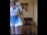 Maid Victoria Chastity Belt Electrics 1 snapshot 2