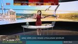 Turkish Anchorwoman Ela Rumeysa Cebeci snapshot 1