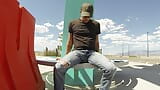 Bagnando i miei jeans ad Albuquerque snapshot 11