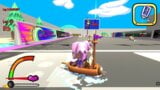 Shady Lewd Kart, хентай, игра NSFW, эпизод 1, секс-порно с Mario Kart snapshot 5