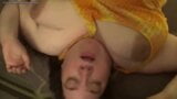 Moglie bbw condivisa con un giovane bbc snapshot 10