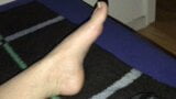 I love my Amateur Milfs feet at morning snapshot 3