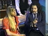 Danielle Roger na noite de estreia de 1991 snapshot 1