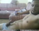 Masturbating Turkey-Turkish Dick Small But Hard snapshot 1