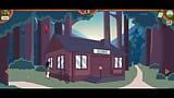 Camp Mourning Wood (Exiscoming) - ตอน 30 - เย็ดหลังเวทีโดย loveskysan69 snapshot 11