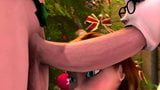 Fozen futa navidad snapshot 2