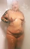 Getting all soapy and wet in the shower come take a peek! snapshot 4