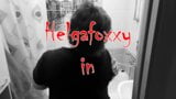 Psexycho - порно-пародия на Хэллоуин от Helgafoxxy snapshot 1