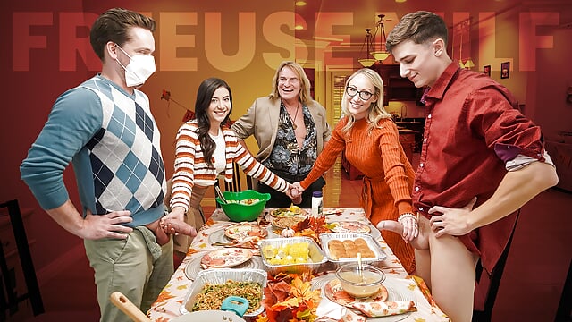 Thanksgiving is a time to gather with loved ones and create lasting memories. As we approach the holidays, let’s embrace our differences and find common ground through laughter, love, and good food.