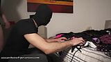 BELLA ANGEL - CAROLINA - TABITHA POISON - 6 feet footjob denial snapshot 1