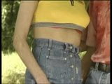 Nylons & Co Teil 4 (90s) Hungarian amateur snapshot 21