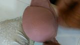 Masturbate and big cumshot on not my sister bra snapshot 7