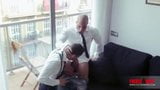 Sexo gay: antonio aguilera fez sexo com preservativo com magrinha snapshot 5