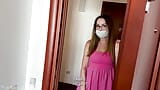 Stepson fucked hot stepmom right in the hotel room snapshot 1