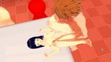 Sexo con hinata en el escritorio snapshot 7