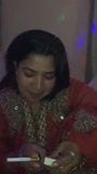 Pakistaanse tante leest smerig vies gedicht in Punjabi -taal snapshot 1