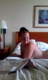 Girl gets her mouth used in the hotel room at spring break snapshot 4