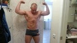 Str8 Russian muscle bulge snapshot 5